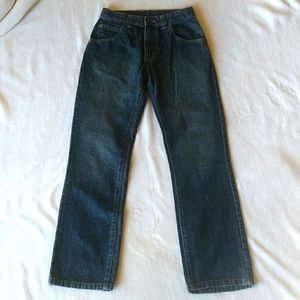 Boys Wrangler Jeans---Size 14 slim---Adjustable
